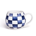 thumbnail image 3 of Hi Peach Layne Mother's Day Blue Coffee Mug with Manicure Set, 3 of 7