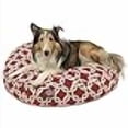 thumbnail image 3 of MajesticPet 788995508298 Lit pour Animal Rond Links de 36 Po, Rouge - Moyen, 3 of 4