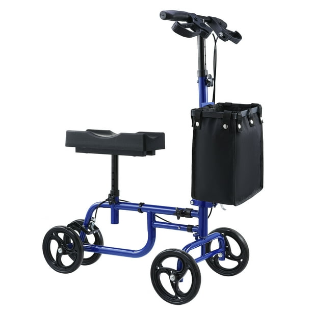 PREENEX Adjustable Mobility Crutch Alternative for Foot and Leg ...