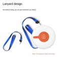 thumbnail image 3 of Call Button Pager Wireless Door Bells Wireless Pager 4 Gear 350M for /Elderly/Patient/Disabled/Pregnant Woman US Plug, 3 of 5
