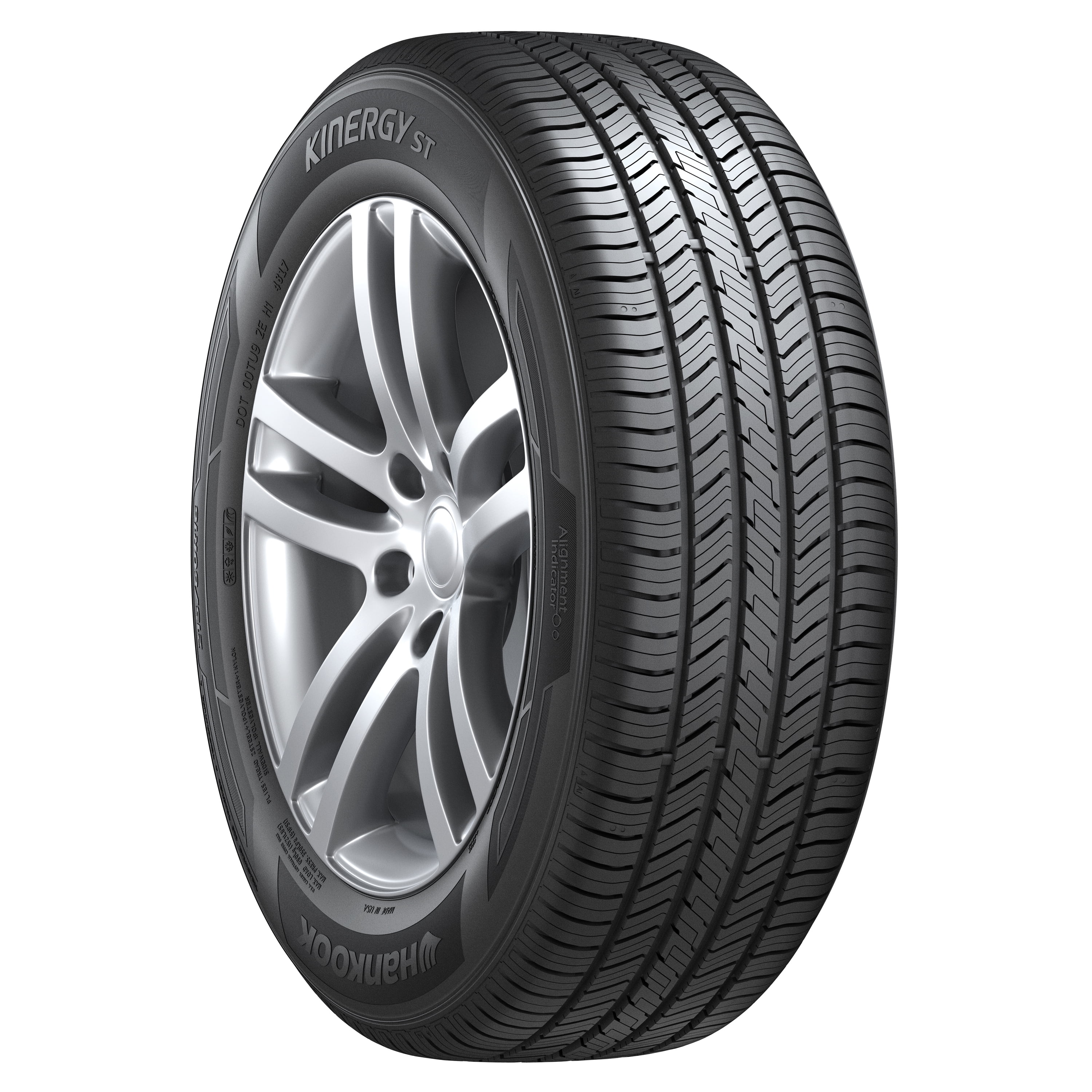 Hankook Kinergy ST All Season Passenger Tire, 215/60R16 95H Hankook Kinergy ST All Season Passenger Tire, 215/60R16 95H