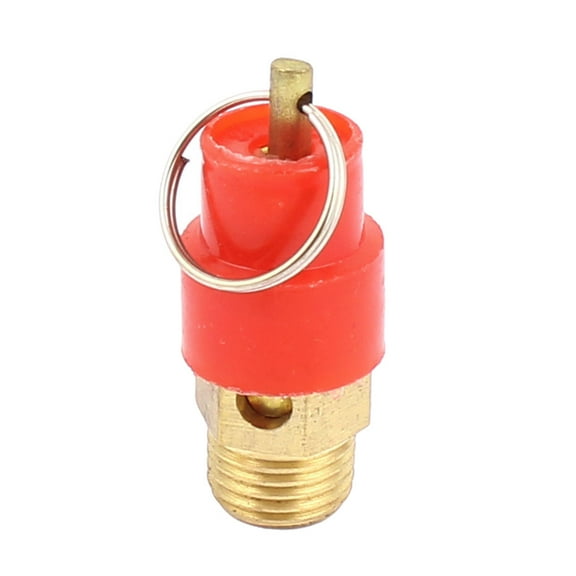 Air Compressor Pressure Valve Release Pneumatic Fitting 1/4BSP