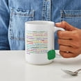 thumbnail image 6 of CafePress - UU Principles Large Mug - 15 oz Ceramic Large White Novelty Mug, 6 of 6