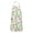 Pioneer Flower Floral-1, variant on Pioneer Flower Floral Print Pattern Apron for Women and Men, Cotton Linen Waterproof with Pockets, Adjustable, 33x27 Inch for Kitchen, Gardening, BBQ, Salon