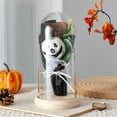 thumbnail image 4 of Halloween Pumpkin Bouquet Night Light, Pumpkin Flower Night Light, Halloween Pumpkin and Ghost Night Light, Spooky Night Light for Halloween Party, 4 of 6