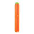 thumbnail image 2 of YIMWNYI Cute Carrot Bidirectional Paper Cutter, Precision Photo Cutter with Metal Blade, A3 A4 Paper Cutting Tool for Crafting and Office Use, Tidy and Clean Cuts, 2 of 5