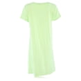 thumbnail image 3 of JEFFRICO Womens Nightgowns Sleepwear Soft Pajama Dress Nightshirts, 3 of 5