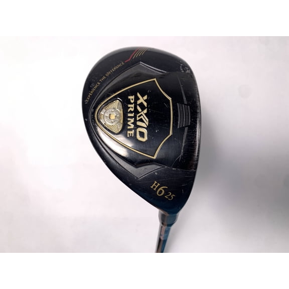 Pre-Owned XXIO Prime 12 6 Hybrid 25* SP-1200 2221 43.5g Regular Graphite Mens RH