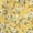 61-Yellow, variant on Spring Notion Men's Floral Print Cotton Skinny Tie