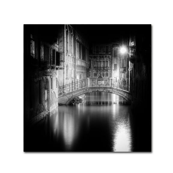 Tanja Ghirardini 'Venice' Canvas Art