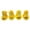 Yellow, variant on Walbest 4Pack Mesh Dog Shoes Soft Pet Boots with Adjustable Straps, Summer Non-Slip Dog Shoes Breathable Dog Sandals with Rubber Sole for Hot Pavement Gravel Road