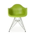thumbnail image 1 of Nicer Furniture Eames Style Dining Armchair, 1 of 3