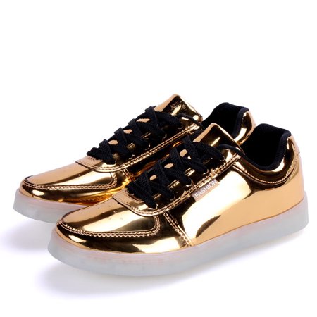 

Lopsie USB Charging Light Up Shoes Sports LED Shoes Dancing Sneaker