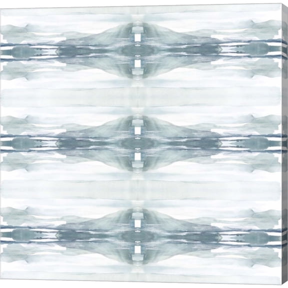Great Art Now Repeated Reflection I by Jennifer Goldberger, Canvas Wall Art, 24W x 24H