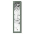 thumbnail image 2 of ArtToFrames 7x33 inch Green Picture Frame, Green Wood Poster Frame (4442), 2 of 8