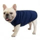 thumbnail image 2 of Ropa de Bulldog Chaleco de algodón Bulldog chaqueta con cierre de botones ropa para perros suministros para mascotas, 2 of 3