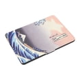 thumbnail image 3 of Funda protectora de cuero sintético pintado para lector electrónico Paperwhite 123, 3 of 14