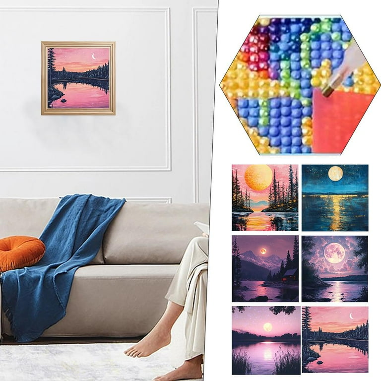 DPHERO Doe-het-zelf 5D Diamond Painting Kit DPHERO Doe-het-zelf 5D Diamond Painting Kit