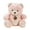 Pink, variant on Pink Mini Teddy Bear Plush Toy Soft Stuffed Animal Doll Soothing Sleep Gift For Kids Boys Girls