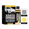thumbnail image 2 of Homonth Car Scratch Remover Kit, Includes Scratch Removal Cream, Sponge, And Towel For Vehicle Paint Care & Ation, Suitable For S To Maintain Vehicle Appearance, 2 of 7