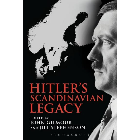 Hitler's Scandinavian Legacy, (Paperback)