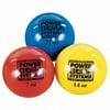 Power Throw-Ball Baseball-Color:Red/Yellow,Size:7 oz.