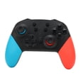 thumbnail image 1 of Controlador inalámbrico Bluetooth Gamepad Game Joystick con mango de 6 ejes para Switch Pro Host, 1 of 8