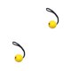 thumbnail image 3 of sweethay Juguetes Squeeze Balls Hand Grip Training Aburrimiento Stress Relief Feeding Interactive Fetch Supplies Elasticity Props Dog Pet Type3 NO3, 3 of 6