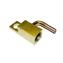 WeldingCity Power Cable Adapter 45V11Z for Water-cooled TIG Welding Torch 18, 20 and 25-series