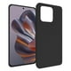 thumbnail image 1 of For Motorola Edge 60 Fusion 5G G Stylus 5G (2025) Case Soft Matte Back TPU Black Phone Cover (Large, 1 of 5