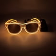 thumbnail image 5 of LED Luminous Glasses for Dance Decoration for Disco Parties and Bar Events - Props for Celebrations, 5 of 5