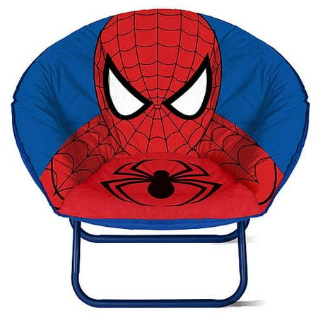 Spider-Man Moon Chair