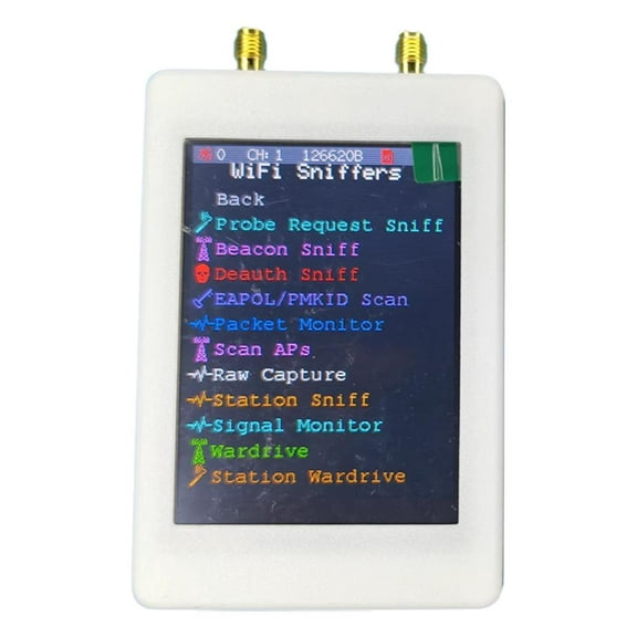 ESP32 Development Board, Secure & Reliable