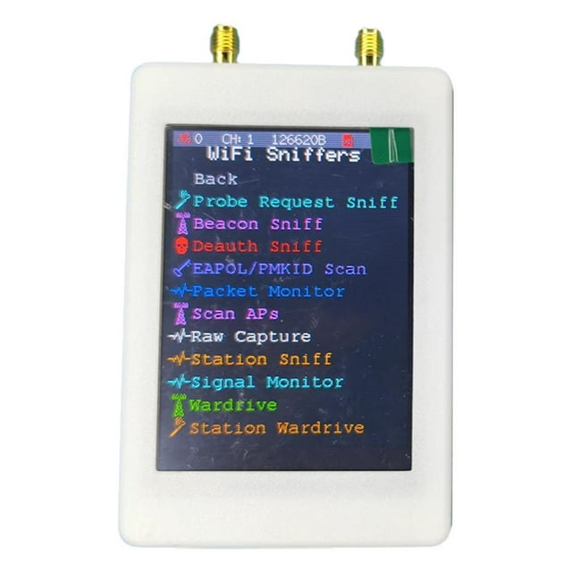 for ESP32 Development Board Comes with Positioning Module 2.8-inch Screen R