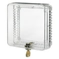 thumbnail image 1 of Honeywell Petit Protège-Thermostat avec Tablette Intérieure pour Empêcher l'Altération, 1 of 1