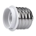 thumbnail image 2 of 10x Socket Adapter - 10x E40 To E27 Socket Converter - E27 Base Lamp Holder Adapter For Halogen Led-Yvan, 2 of 5