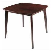 Pauline Dining Table; Walnut