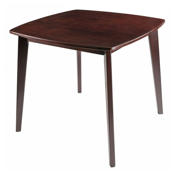 Pauline Dining Table; Walnut