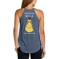 thumbnail image 2 of Disney Princess - Princess Belle - Juniors High Neck Tank Top, 2 of 5