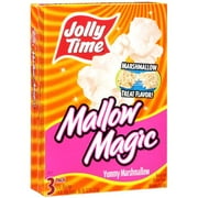 Jolly Time: Yummy Marshmallow Mallow Magic, 374 g