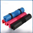 thumbnail image 1 of Funda para barra de sentadillas de fitness, protector de cuello, esponja, protector de cuello, protector de cuello para levantamiento de cadera, almohadilla de espuma para hombros, 1 of 5