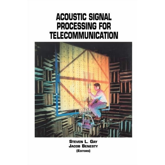 The Springer International Engineering a Acoustic Signal Processing for Telecommunication, Book 551, (Paperback)