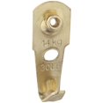 thumbnail image 1 of Hangers National Hardware N260-075 V2532 Premium Brass, paquete de 4 unidades, 1 of 1