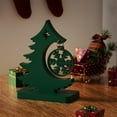 thumbnail image 3 of Misright Silicone Christmas Tree Mold High Temp Resistance Handmade Art Supplies, 3 of 11