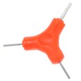thumbnail image 3 of Miangastore Hex Wrench Metal Hex Wrench Repairing Wrench Universal Hex Wrench Repairing Tool Hex Wrench Hand Repair Tool Multi-function Hex Wrench Handle Hex Wrench Small Wrench, 3 of 8