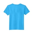 thumbnail image 5 of FAVIPT Girls 4th of July Shirt Summer 250 Years Boys American Flag Shirts Red White Blue Tshirts Independence Day Tee Blue,7-8Years, 5 of 6