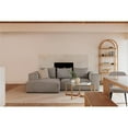 thumbnail image 4 of Moe's Home Collection Contemporary Wood 5-Shelves Bookcase in Natural, 4 of 10
