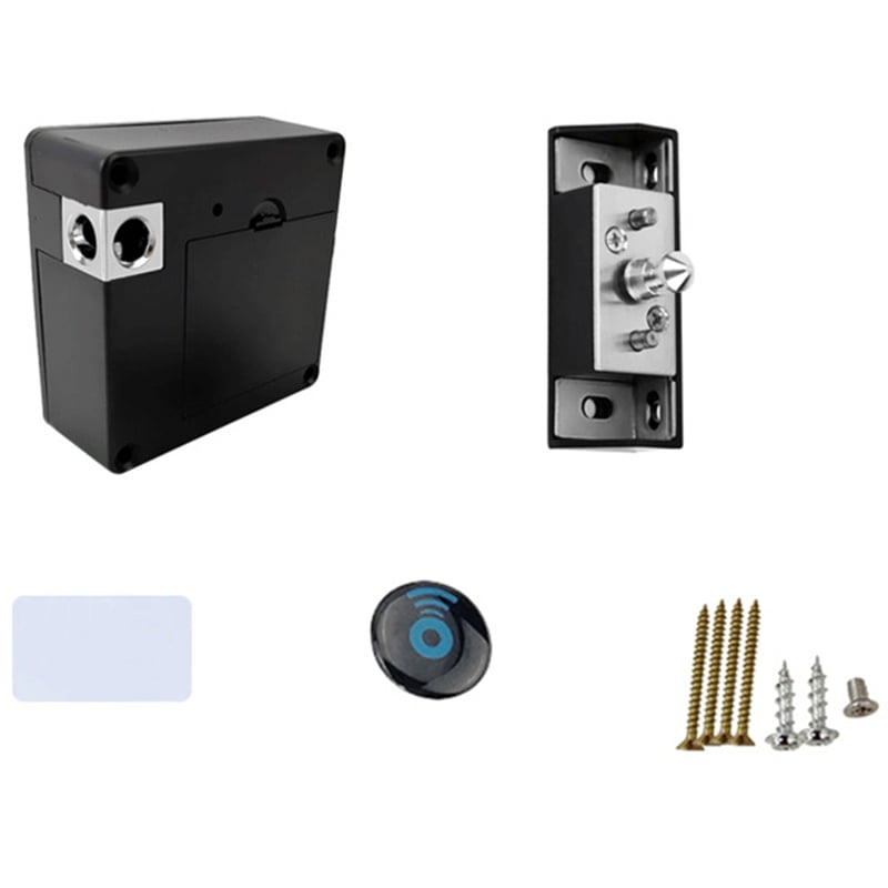 Id Card Door Lock