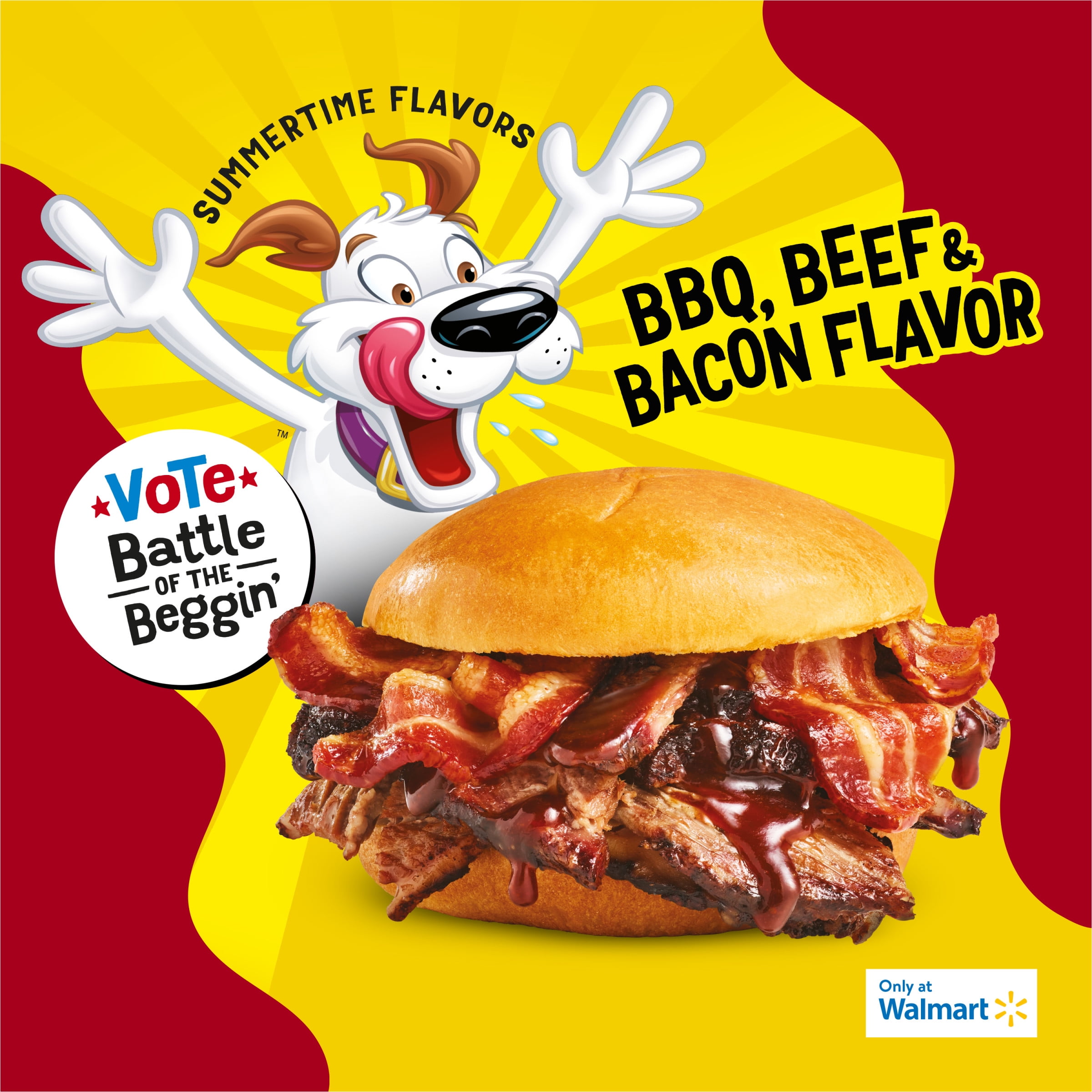Purina beggin bbq carolina style discount