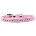 thumbnail image 6 of Dog, Puppy  Pet Fashion Collar, "Clear Crystal", 6 of 8